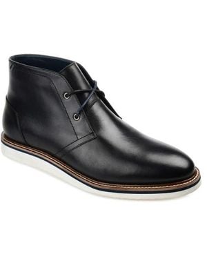 Thomas & Vine Keegan Chukka Boot - Black