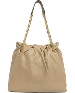 Aimee Kestenberg Willow Leather Tote Bag - Natural