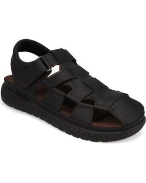 Eddie Bauer Yesler Fisherman Sandal in Brown for Men | Lyst display picture 3