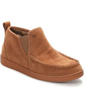 Mykos Brandon Moc Chukka Boot - Brown