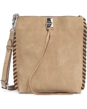 Rebecca Minkoff Darren Shoulder Bag - Natural