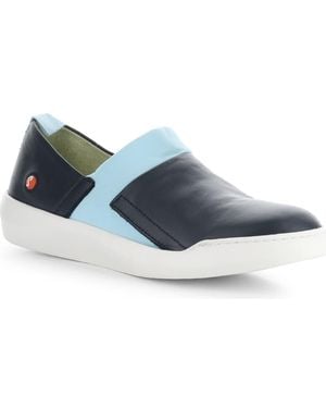 Fly London Baju Slip-On Sneaker - Blue