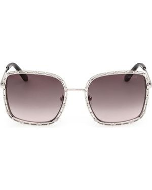 Guess Square Sunglasses - Multicolor