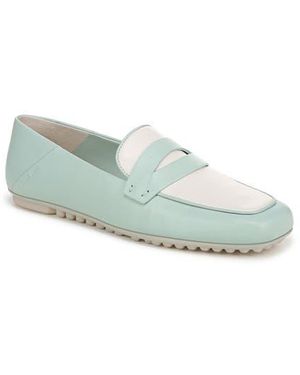 Franco Sarto Zury Penny Loafer - Green