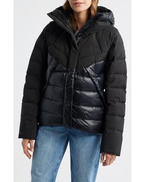 Helly Hansen Winter Bliss 600 Fill Power Down Parka - Black