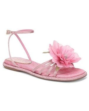 Circus by Sam Edelman Olana Flower Sandal - Pink