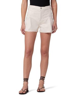Hudson Jeans Eva Pleated Shorts - Multicolor