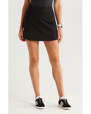 Zella Full Swing Skirt - Black