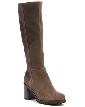 La Canadienne Helana Tall Boots in Black Lyst