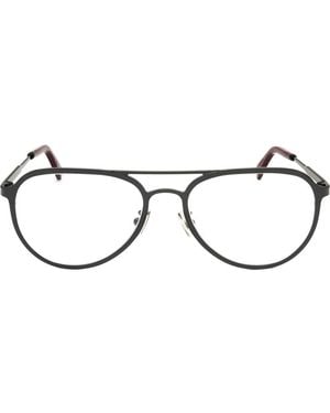 Marni 55Mm Aviator Reading Glasses - Brown