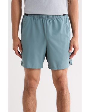 Under Armour Ua Vanish Woven 6-Inch Athletic Shorts - Blue