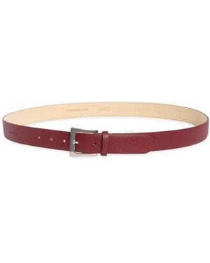 Longchamp Go Leather Belt - Multicolor
