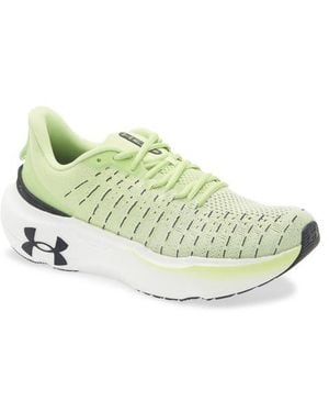 Under Armour Infinite Elite 2 Running Sneaker - Green