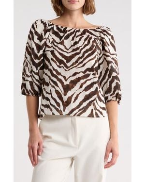Sanctuary Ciao Bella Top - Multicolor