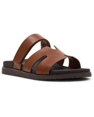 Steve Madden Mnuiero Sandal - Brown