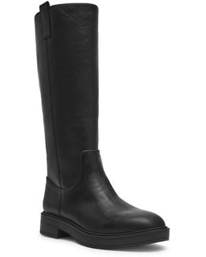 Dolce Vita Javvie Riding Boot - Black