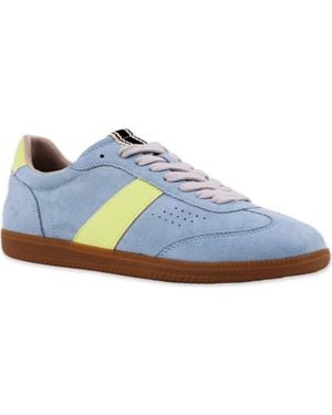 Shu Shop Sydney Sneaker - Blue