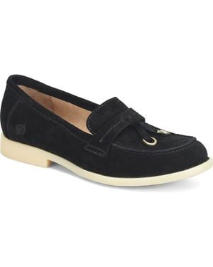 Børn Mika Loafer - Blue