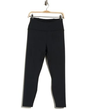 90 Degrees Air Glide Core Pace Leggings - Black