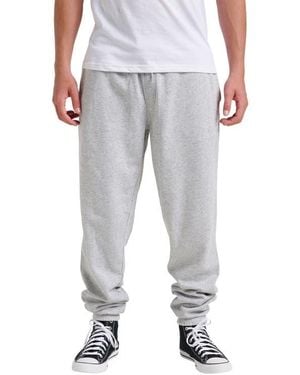 Quiksilver Salt Water Sweatpants - Gray