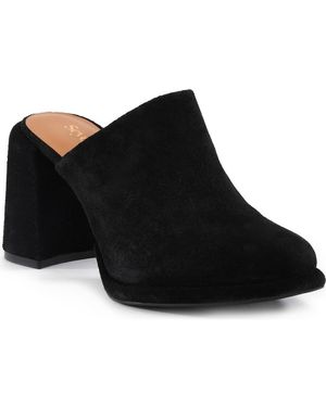 Seychelles Honor Platform Mule - Black