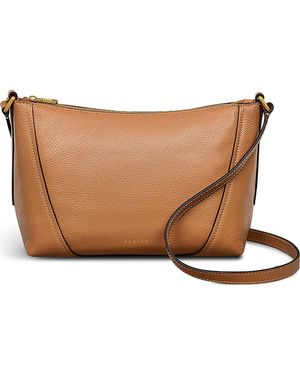 Radley Small Kendal Terrace Zip Crossbody Bag - Natural