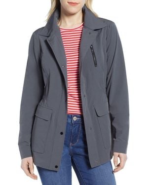 Sam Edelman Shirt Jacket - Gray