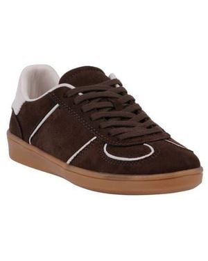 Gc Shoes Milan Sneaker - Brown