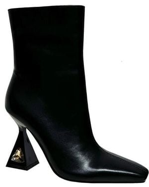 Lady Couture Molly Bootie - Black