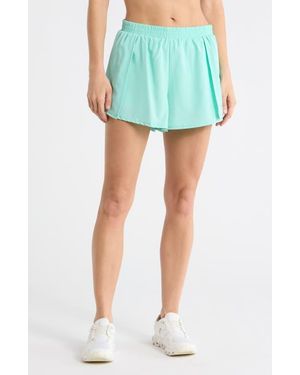 Marika Tara Active Shorts - Blue