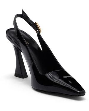 Reformation Nour Slingback Pump - Black