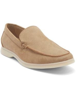 Gordon Rush Venetian Loafer - Natural