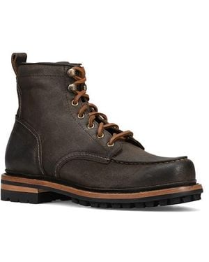 Frye Hudson Work Boot Hudson Work Boot - Brown