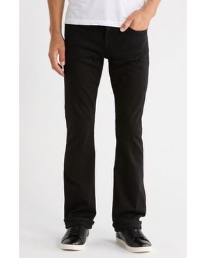 7 For All Mankind Brett Bootcut Jeans - Black