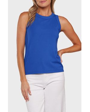 Matty M Owens Tank - Blue