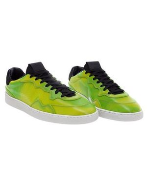 P448 Yam Skate Sneaker - Green