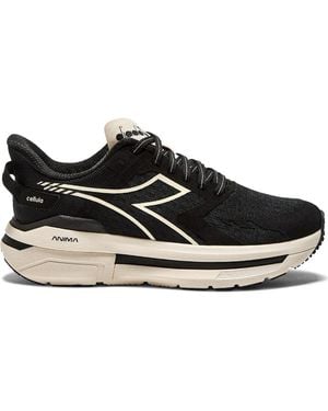 Diadora Cellula Running Shoe - Black