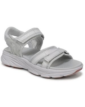 Ryka Devomax Sandal - White
