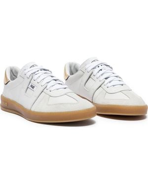 P448 Monza Sneaker - White