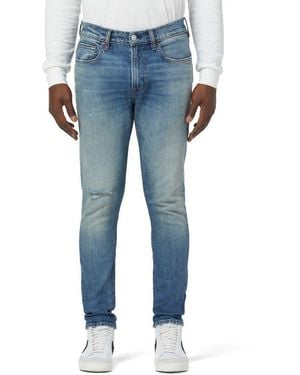 Hudson Jeans Zack Skinny Jeans - Blue