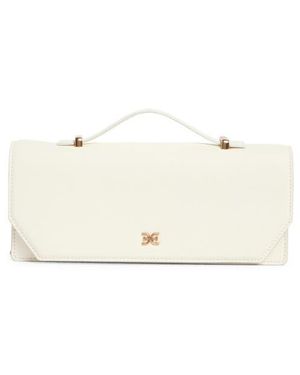 Sam Edelman Corrie Clutch - Natural