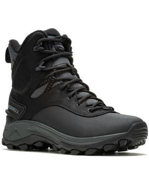 Merrell Thermo Kiruna 2 Mid Waterproof Hiking Boot - Black