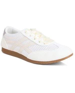 LONDON RAG Nymera Sneaker - White