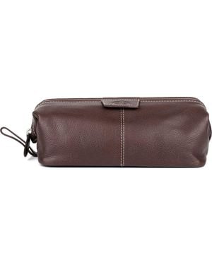 Dopp Buxton Country Saddle Traditional Framed Kit - Brown