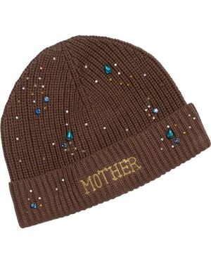 Mother The Beanie - Brown