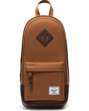 Herschel Supply Co. Heritage Shoulder Bag - Brown