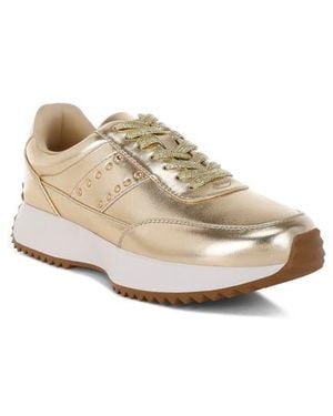 Rag & Co Mujori Sneaker - Natural