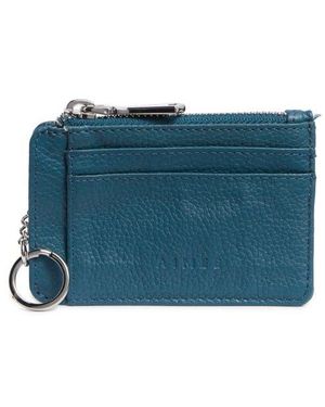 Aimee Kestenberg Alia Slim Id Wallet - Blue