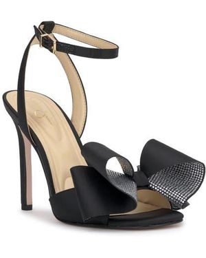 Jessica Simpson Olivine Ankle Strap Sandal - Black