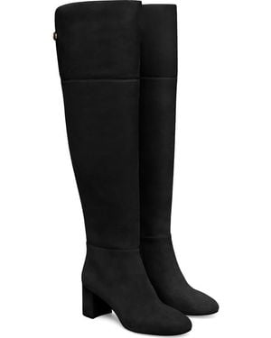 Stuart Weitzman Wynn Over The Knee Boot - Black